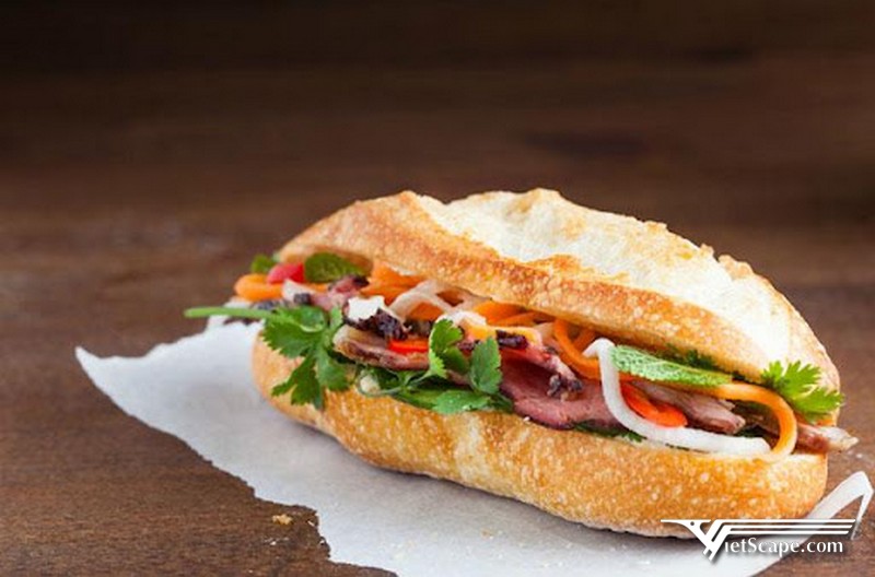 Bánh mì Sài Gòn – món ngon chinh phục thực khách bốn phương