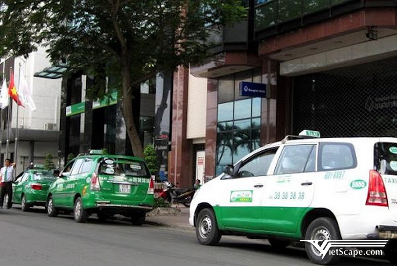 Di chuyển bằng taxi ở Phan Thiết cũng có mức giá khá hợp lý và đáng cân nhắc