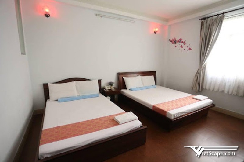 Du lịch Nha Trang lưu trú tại nhà nghỉ tối ưu chi phí hơn đáng kể cho du khách