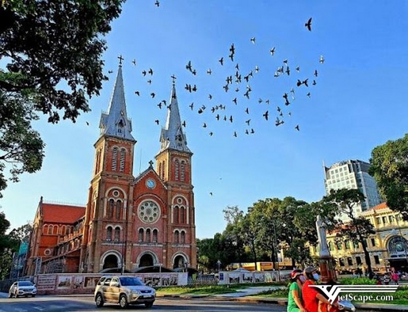 Du lịch Sài Gòn – điểm du lịch ăn chơi lý tưởng cho du khách