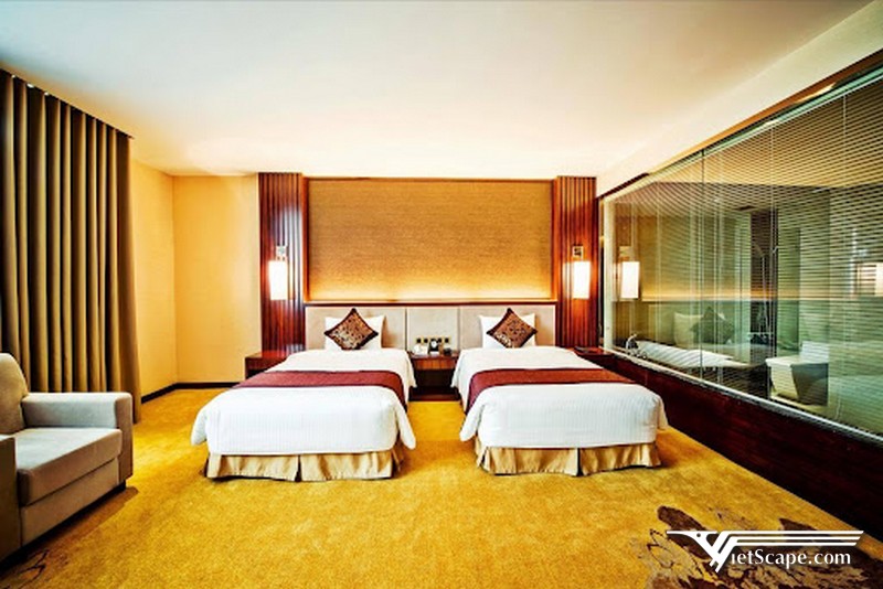 Khách sạn là lựa chọn phổ biến của nhiều người khi đi du lịch Quảng Ninh