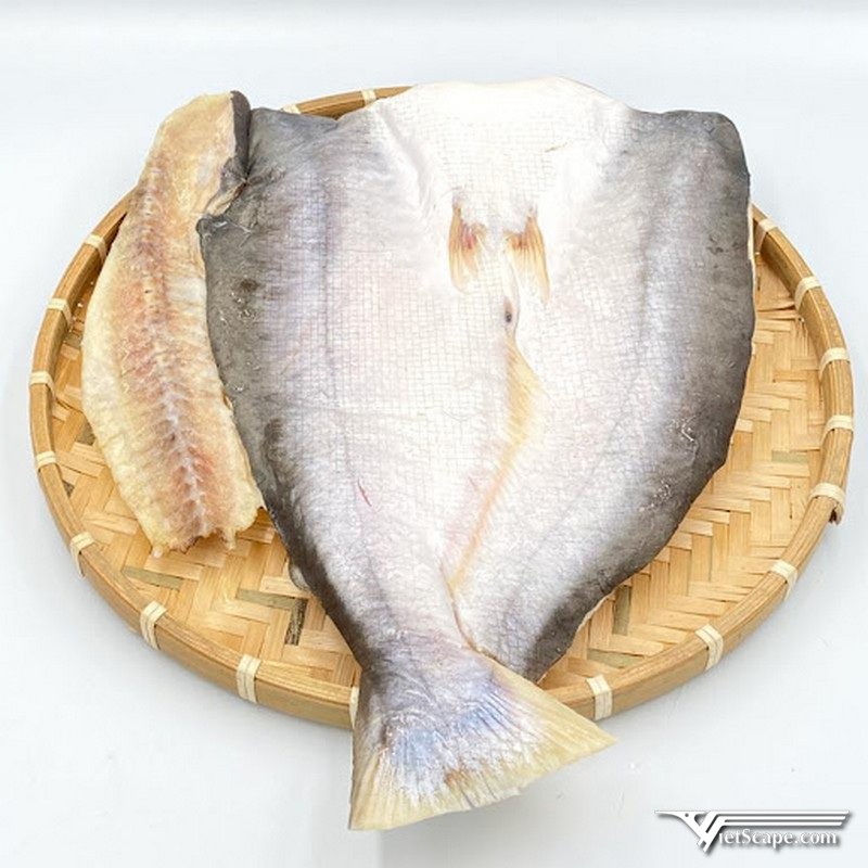Khô cá dứa 1 nắng Cô Ba – món quà dinh dưỡng cho người thân