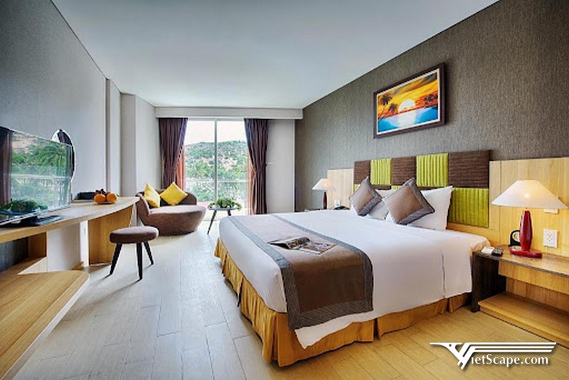 Không quá khó để bạn tìm kiếm được khách sạn phù hợp tại Phan Thiết