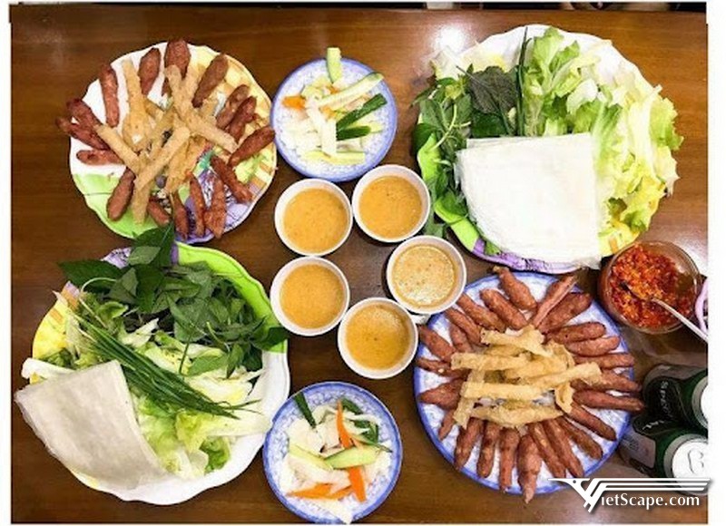 Món ăn kích thích vị giác mà không “đau ví” khi đến du lịch Lâm Đồng