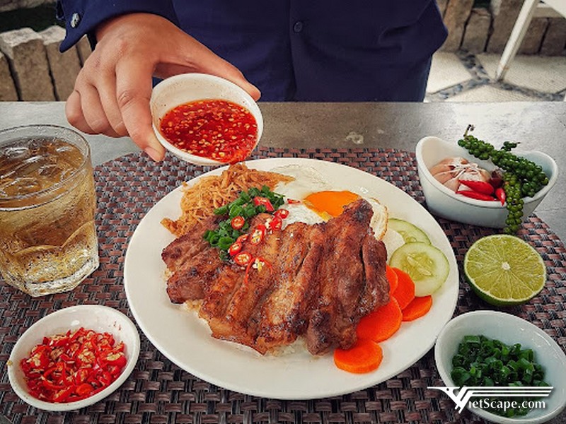 Món cơm tấm – món ăn bình dân nổi tiếng tại Sài Gòn