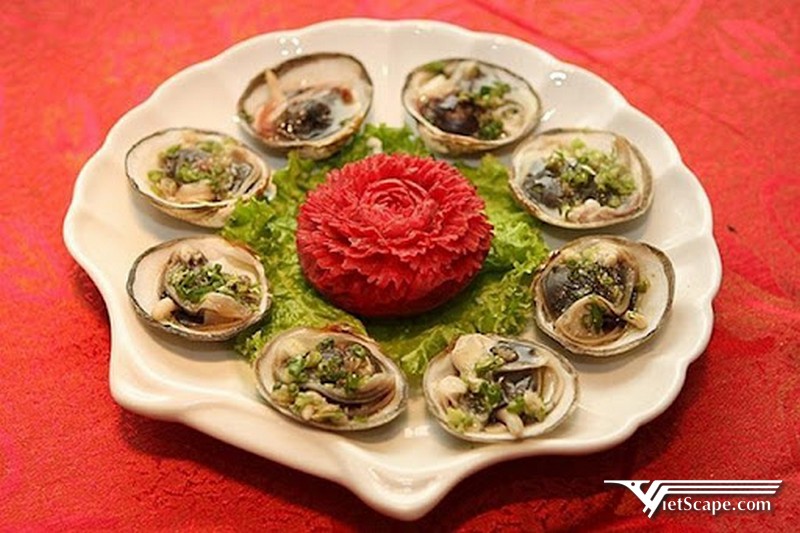 Món ngán biển là đặc sản nổi tiếng ở Quảng Ninh mà mọi du khách đều muốn thử
