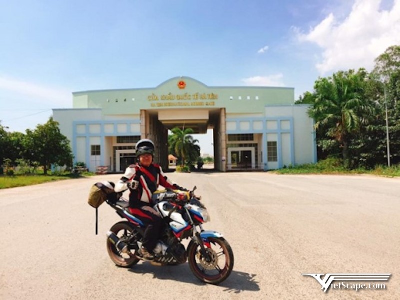 Nên đi xe máy từ TPHCM đến Kiên Giang