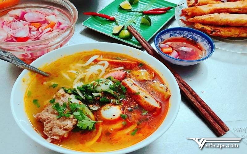 Những món ăn đặc sản ở Đà Nẵng