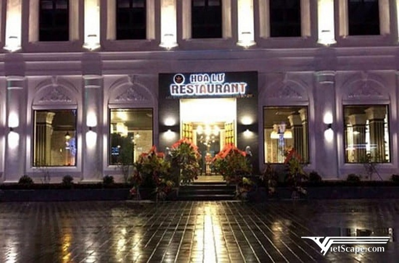 Khách sạn Hoa Lư Ninh Bình có vị trí gần các địa điểm du lịch Ninh Bình