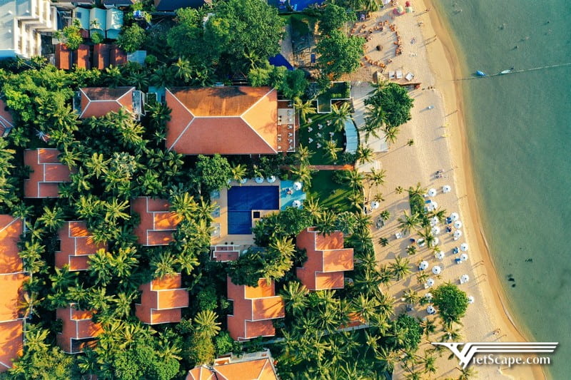 La Veranda Resort Phú Quốc - thiên đường xanh giữa đại dương