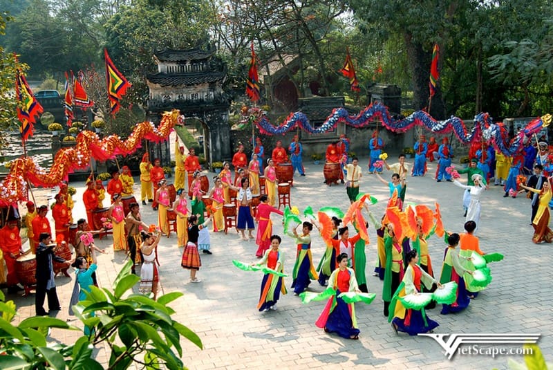 Lễ hội Trường Yên tại Cố Đô Hoa Lư