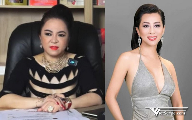 Liên tiếp scandal xảy ra với MC Nguyễn Cao Kỳ Duyên khi ở Việt Nam