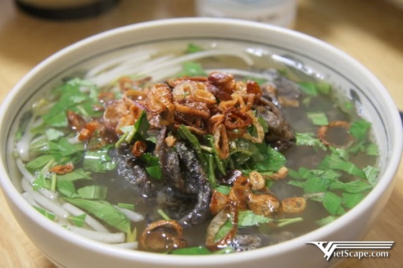 Miến lươn bà Phấn mang hương vị ngon nức tiếng ở đất Ninh Bình