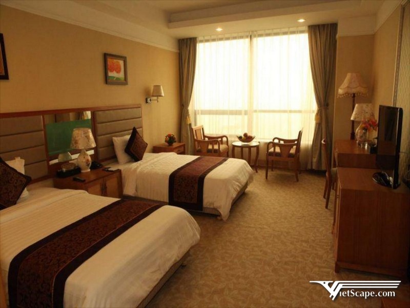 Một số hình ảnh tại khách sạn The Vissai Tràng An Ninh Bình