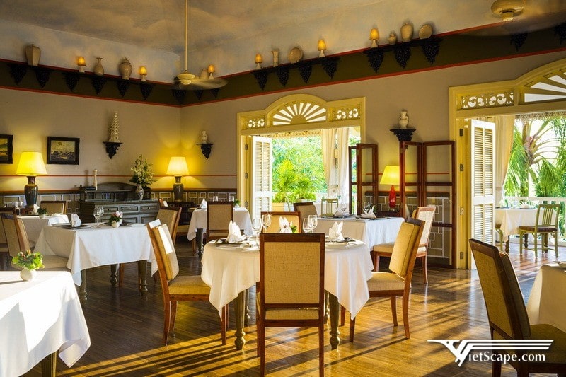 Nhà hàng của La Veranda Resort Phú Quốc