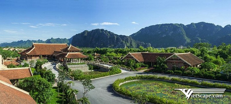 Những nét nổi bật và hấp dẫn du khách đến với Emeralda Resort Ninh Bình