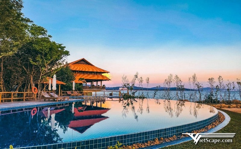 Những tiện ích tại Green Bay Phu Quoc Resort & Spa