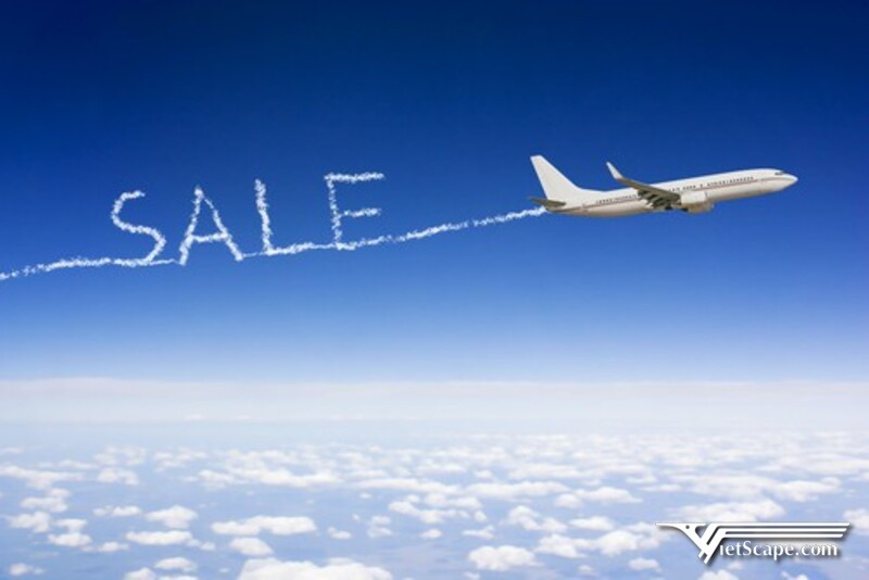 “Săn vé” máy bay giá rẻ không khó