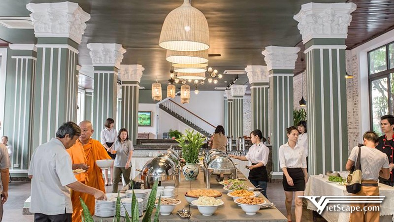Top 5 khách sạn Hoa Lư Ninh Bình