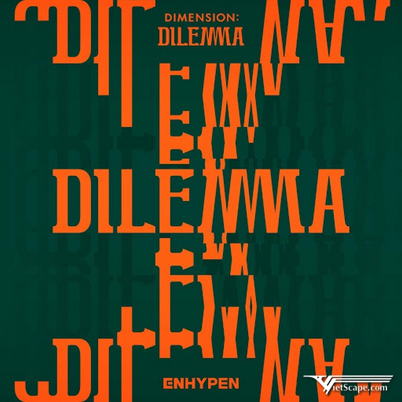 1st Full Album “Dimension: Dilema” - 12/10/2021