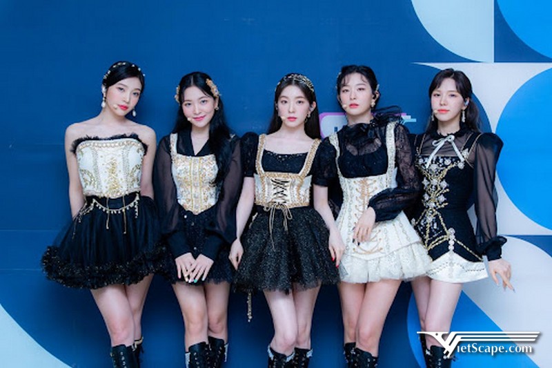 Các giải thưởng của nhóm Red Velvet năm 2016