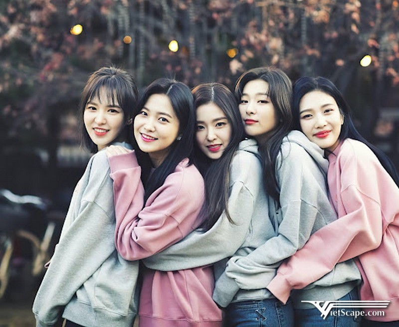 Ý nghĩa tên Red Velvet là sự cuốn hút, quyến rũ và nổi bật, phong cách