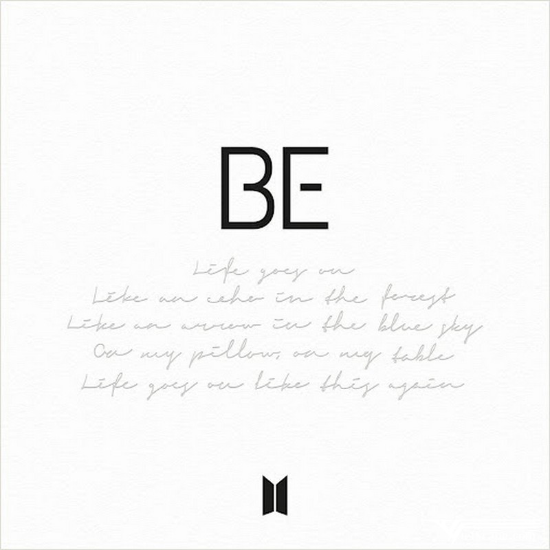 5th EP: “Be” - 20/10/2020