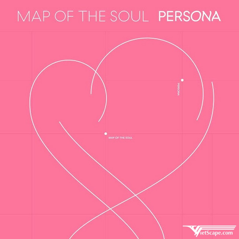 6th Mini Album: “Map Of The Soul: Persona” - 12/04/2019