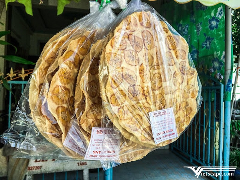 Bánh phồng Phú Mỹ