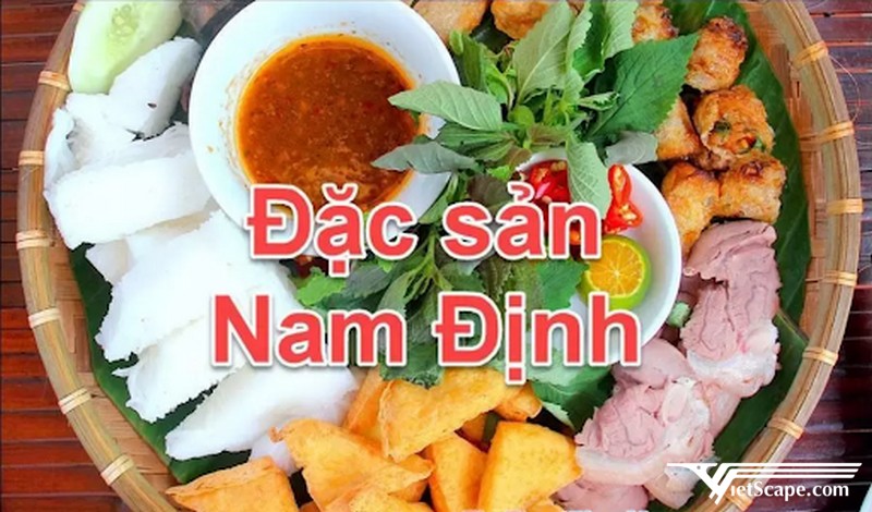 đặc sản Nam Định