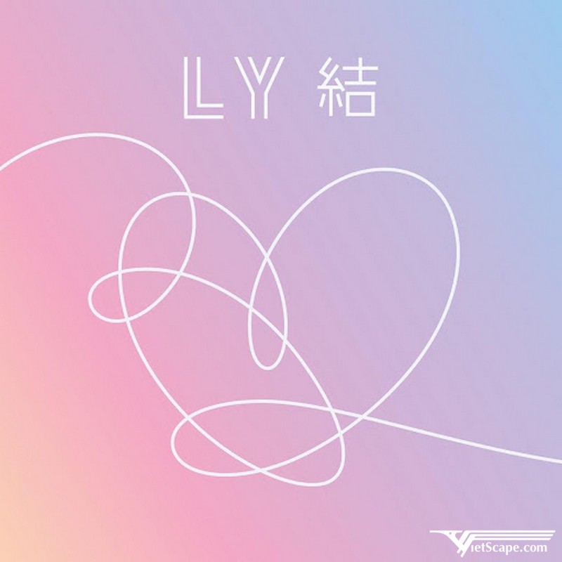 Special Album: “Love Yourself: 结 Answer” - 24/08/2018