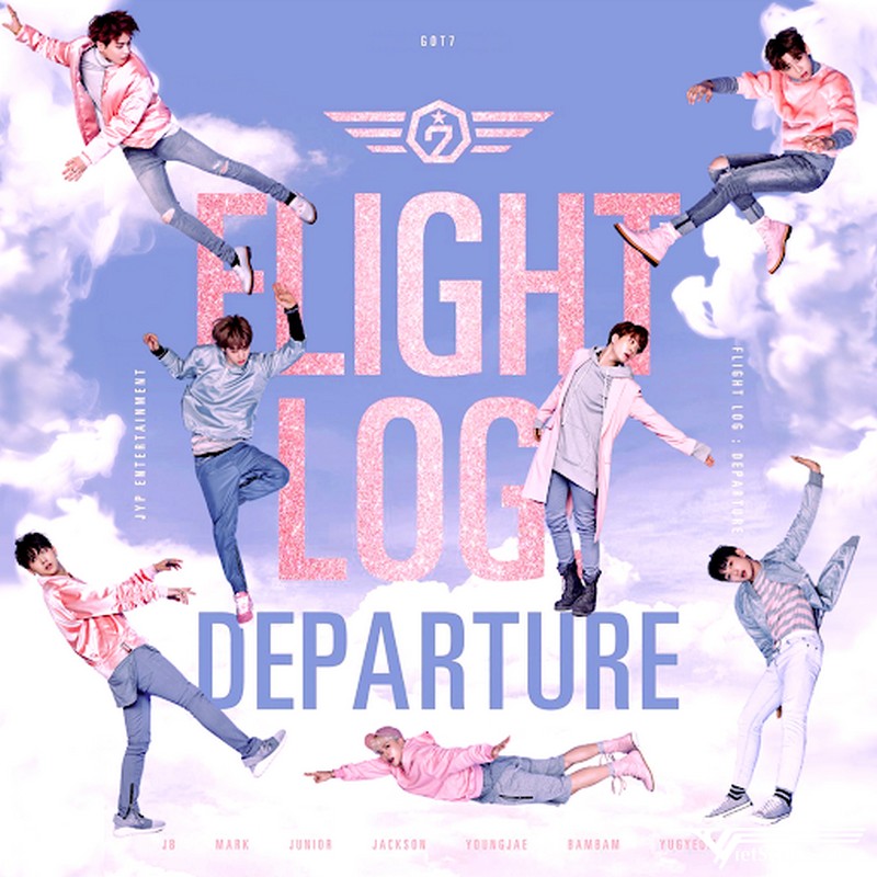 Flight Log: Departure - 21/03/2016