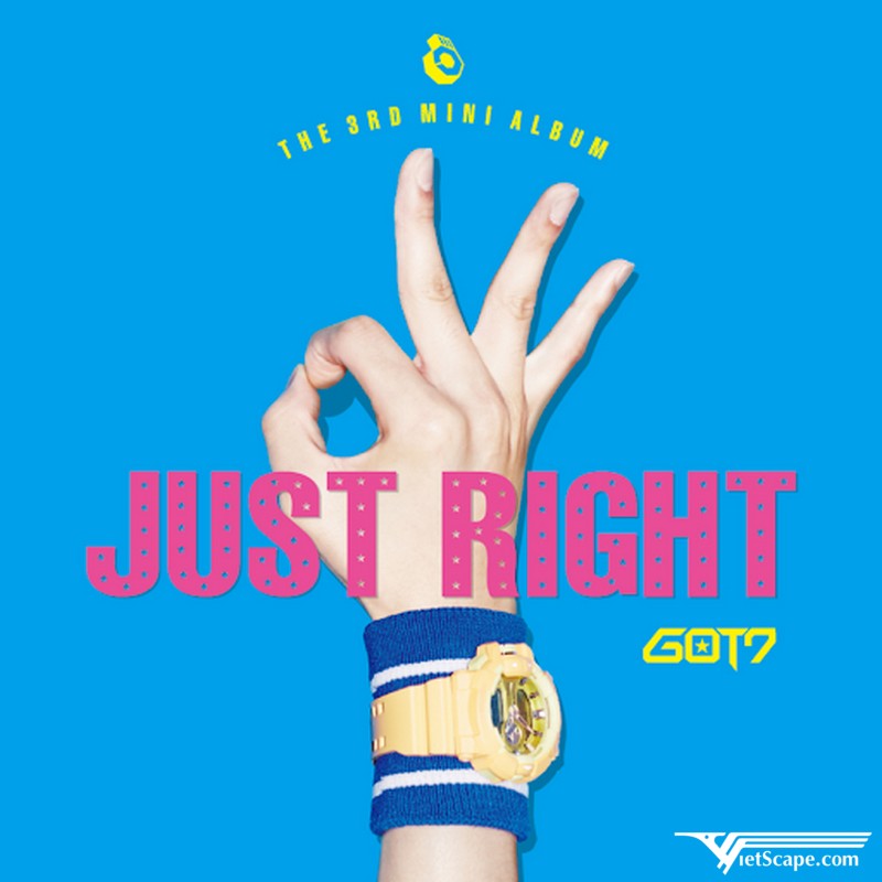 Just Right - 13/07/2015