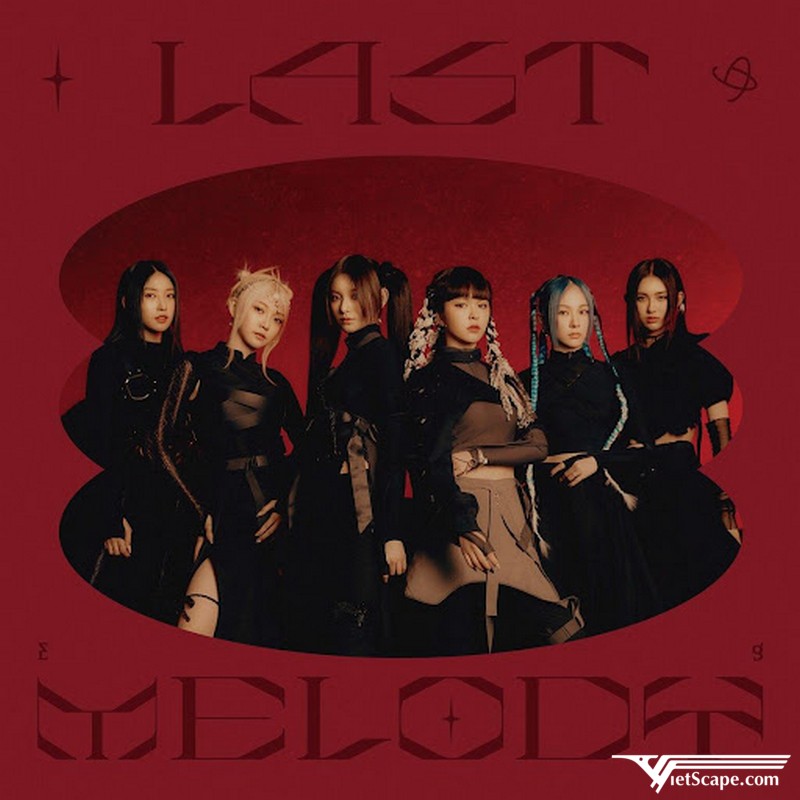 Single Album: “Last Melody” - 25/05/2021