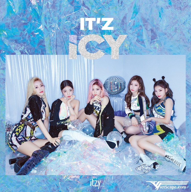 1st EP: “IT’z ICY” - 29/07/2019