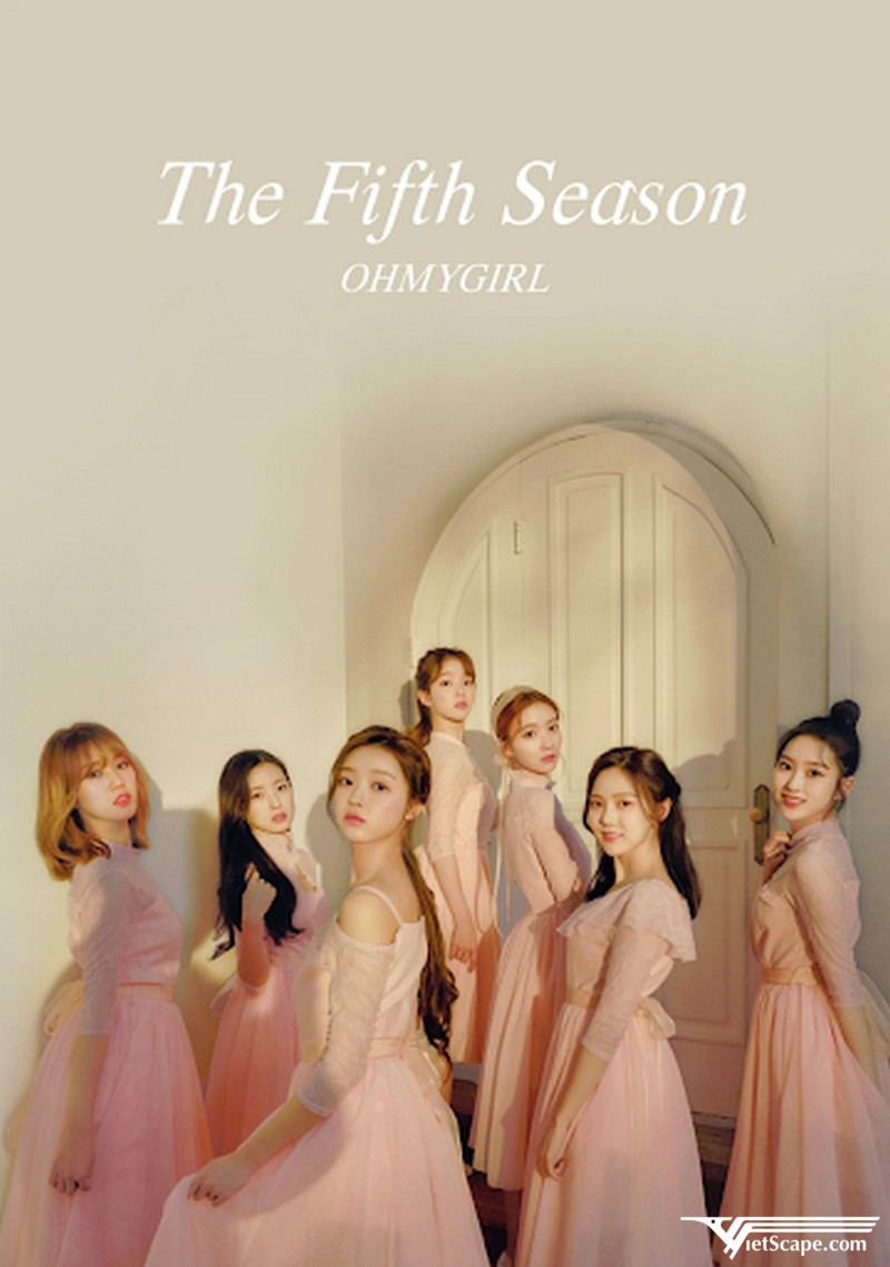 1st Full Album: “The Fifth Season” - 08/05/2019