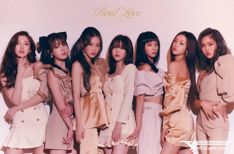 2nd Full Album: “Real Love” - 28/03/2022