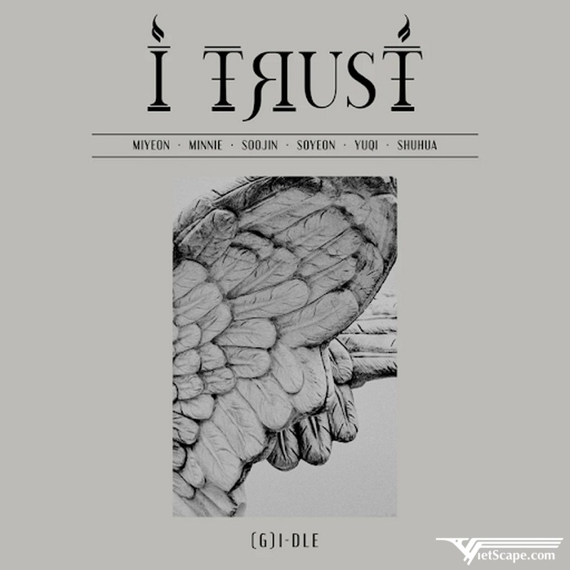  3rd Mini Album: “I TRUST” - 06/04/2020