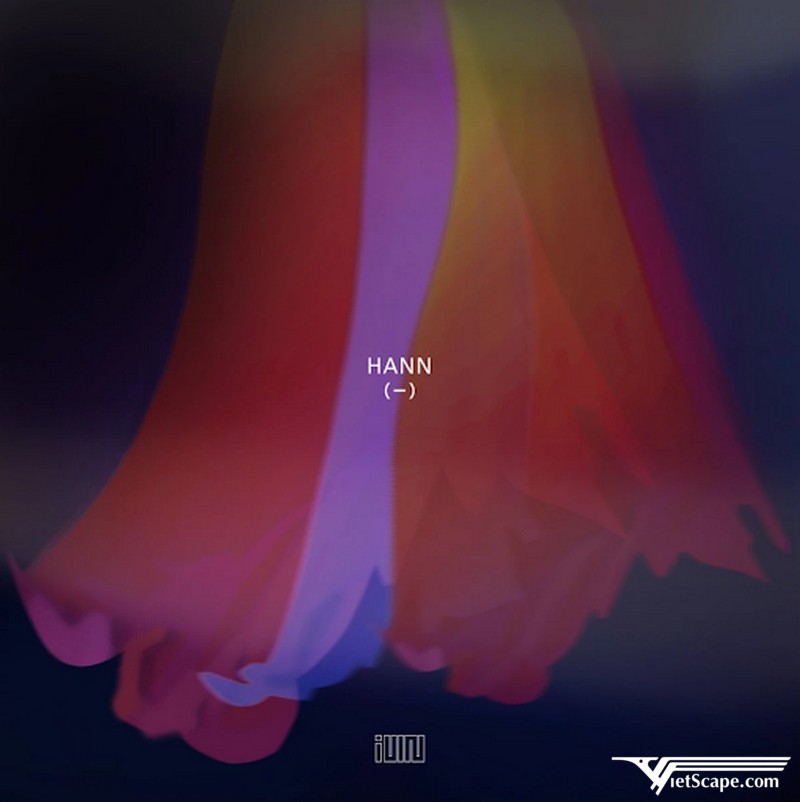 Digital Single: “Hann(-)” - 14/08/2018
