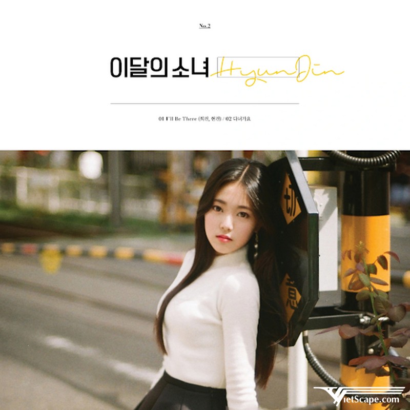 Single HyunJin - 18/11/2016
