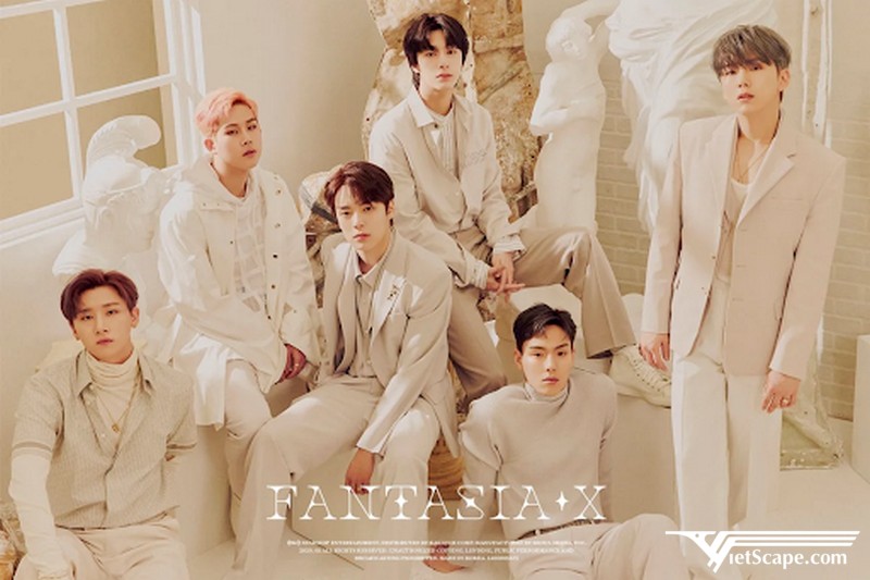 Mini Album: “Fantasia X” - 26/05/2020