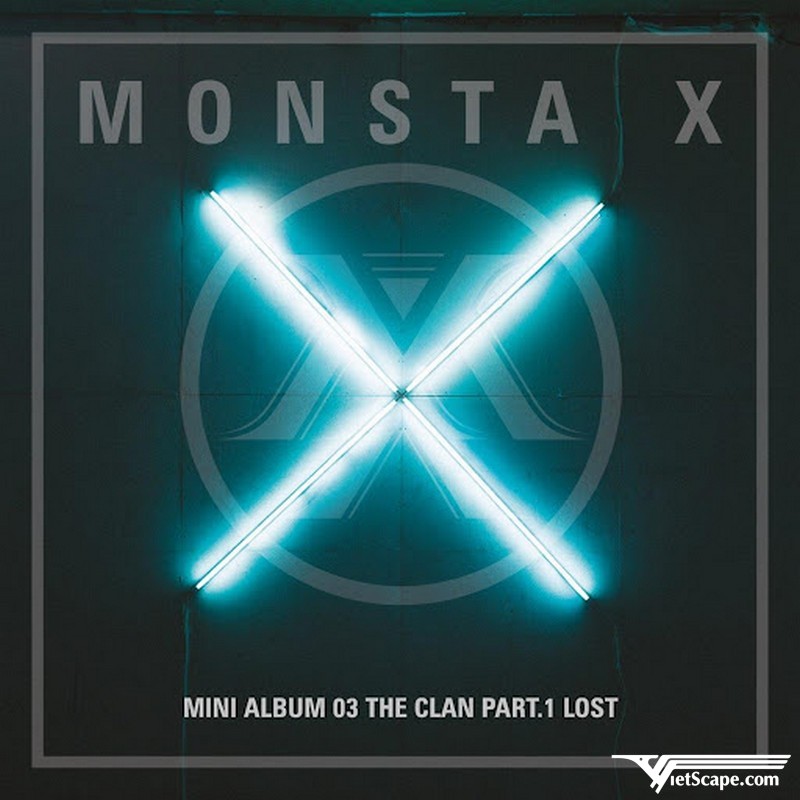 Mini Album: The Clan pt.1 “Lost” - 18/05/2016