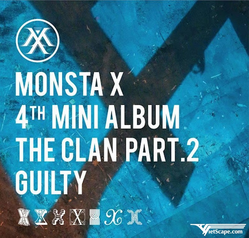 Mini Album: The Clan pt.2 “Guilty” - 04/10/2016