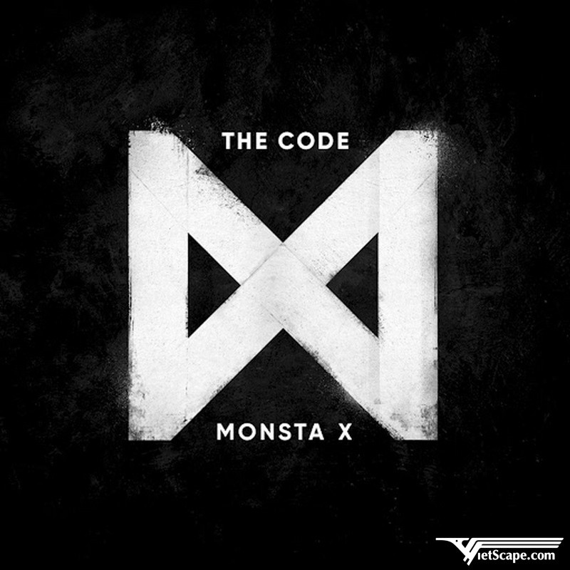 Mini Album: “The Code” - 07/11/2017