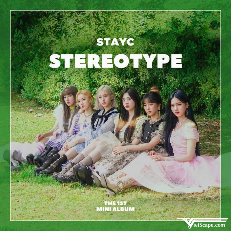 1st EP: “Stereotype” - 06/09/2021