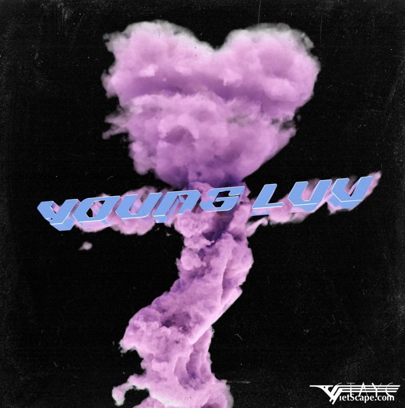 2nd EP: “Young-Luv.com” - 21/02/2022