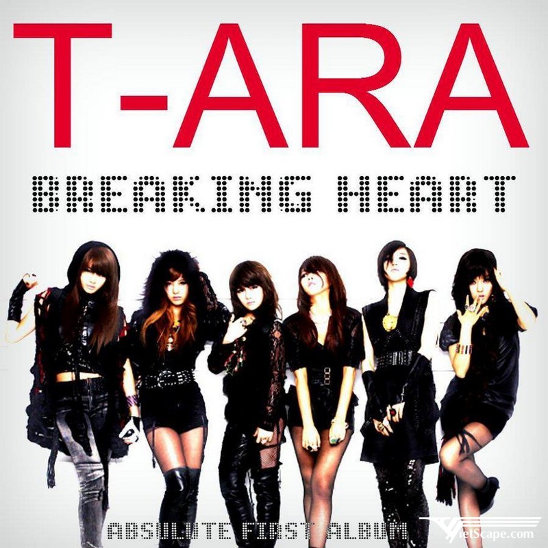 Repackage: “Breaking Heart” - Ngày 03/03/2010