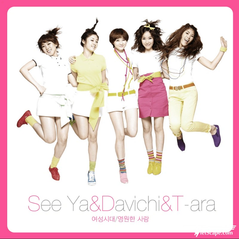 “Women's Generation” - T-Ara &  Davichi và SeeYa - Tháng 05/2009
