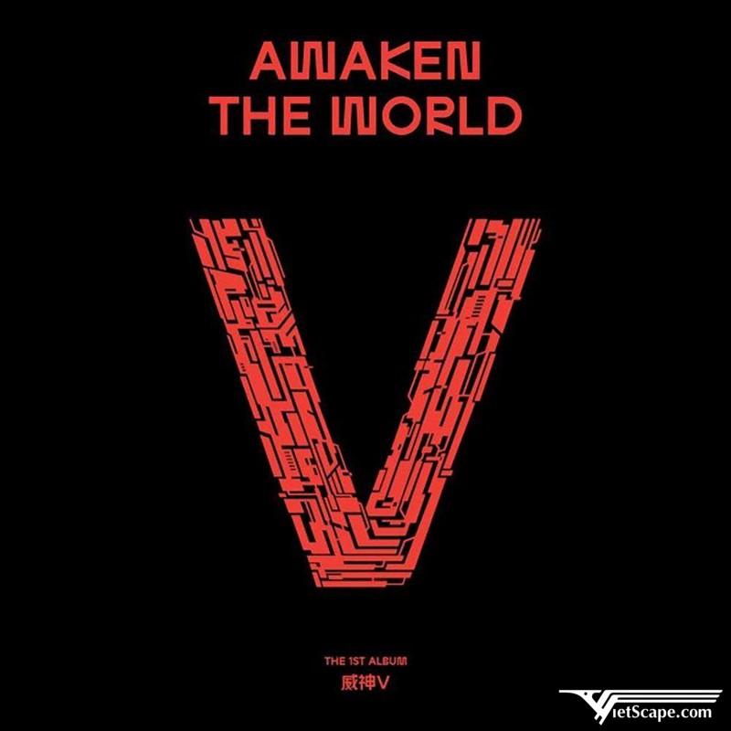 1st Full Album: “Awaken The World” - Ngày 09/06/2020