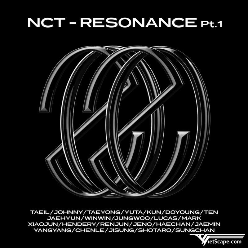  2nd Full Album Pt.1: “NCT Resonance Pt. 1” - 12/10/2020